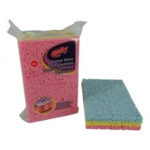 Multy Sponge éponges d'essuyage en tissu paquet de 6 pièces