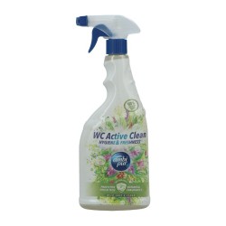 Ambi Pur WC Cleaner 750ml Agent nettoyant Sauge Sauvage & Cèdre