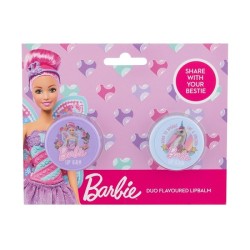 Barbie Baume à Lèvres Duo 2x10gr