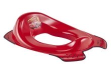 Keeeper wc-brilverkleiner Cars rood