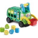 Camion de recyclage Trier et apprendre Vtech