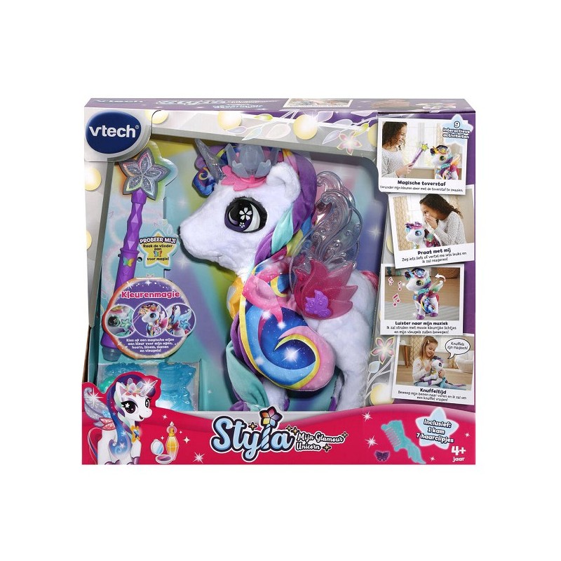 Vtech Styla, ma licorne glamour