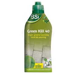 BSI Green kill dissolvant de dépôts verts 1L