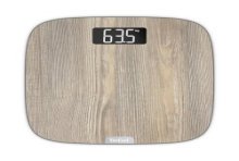 Pèse-personne Tefal Origin bois