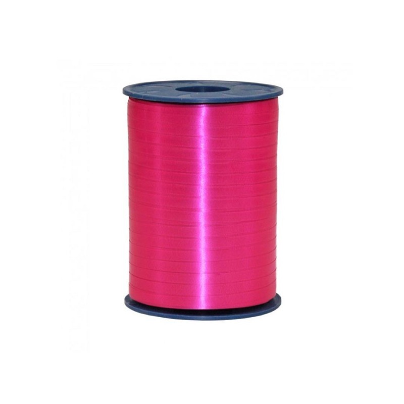 Krullint 500mx5mm fel roze