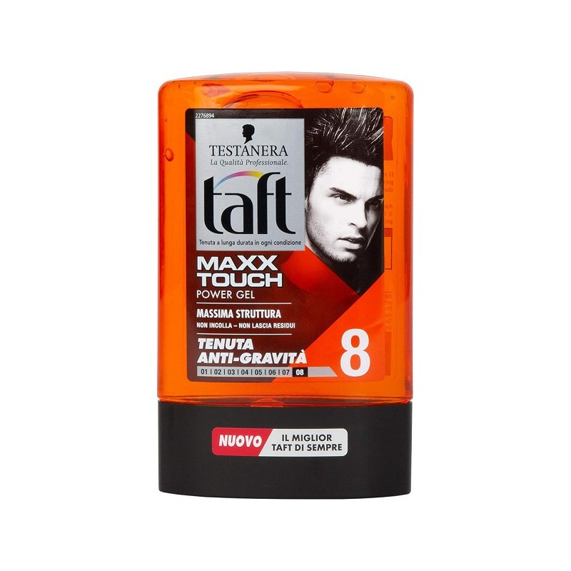Taft Maxx Touch 8 Gel Capillaire 300 ml