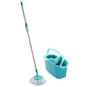 Leifheit Clean Twist Disc Mop Ergo dweil set compleet