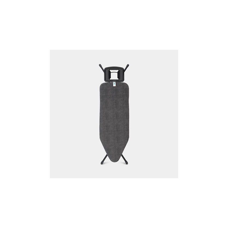 Brabantia Strijkplank C 124x45cm Denim black