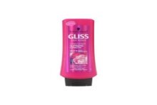 Schwarzkopf Gliss Après-Shampooing 400 ml Longueur Suprême