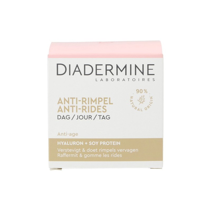 Diadermine Crème de Jour Anti-Âge 50 ml NOUVEAU DESIGN