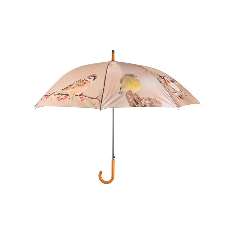 Esschert Design Wintervogels paraplu Ø120cm