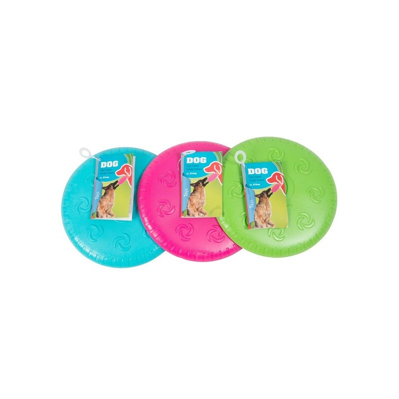 Frisbee pour chien Ø15cm