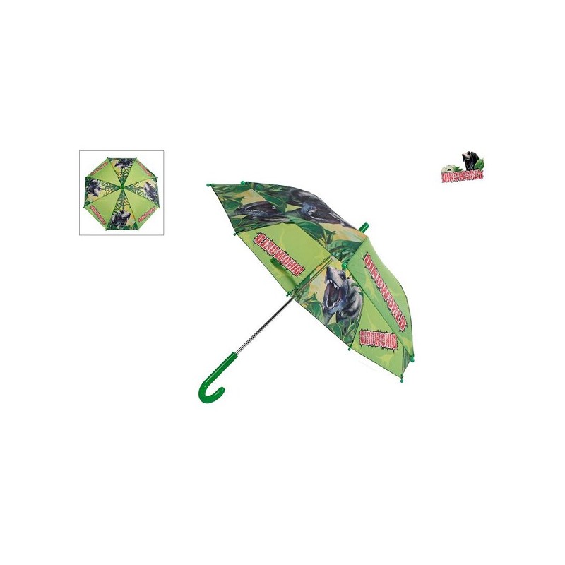 DinoWorld Parapluie enfant Ø70x60cm