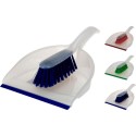 Set pelle et brosse en plastique