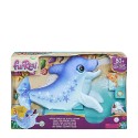 Hasbro FurReal Dazzlin Dimples Mon dauphin espiègle