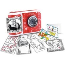 Vtech KidiZoom print cam - Appareil photo jouet éducatif