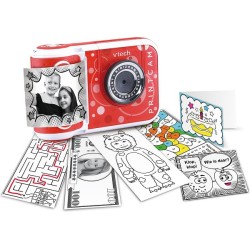 Vtech KidiZoom print cam - Appareil photo jouet éducatif