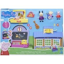 Hasbro - Coffret d'école Peppa Pig