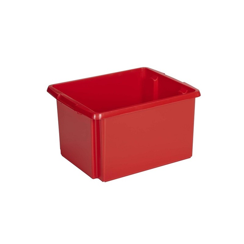 Sunware Nesta opbergbox 32 liter rood 46x36x25cm