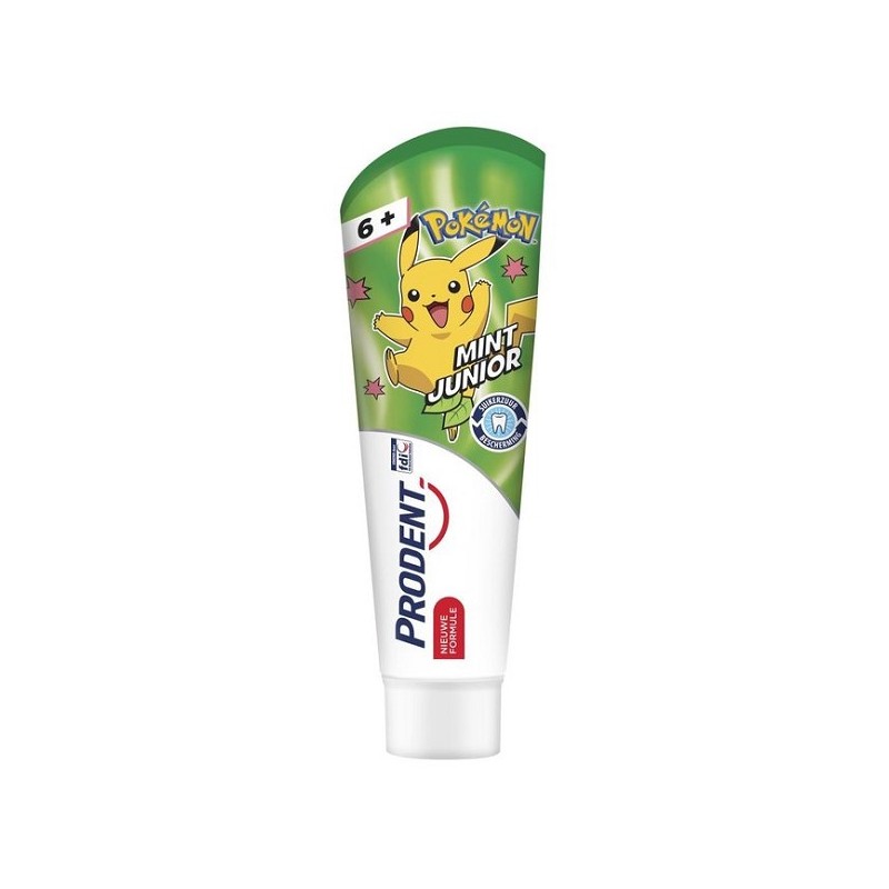 Prodent Tandpasta 75ml Kids Pokemon Mint 6+