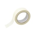 Ruban de masquage blanc 50mtrx38mm pack de 3 rouleaux