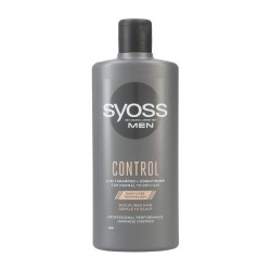 Syoss Control 2-in-1 Shampoo For Men 440ml