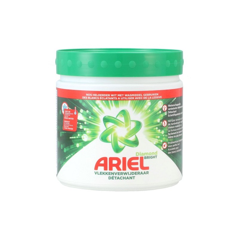 Ariel Diamond Bright White vlekkenverwijderaar 500gr