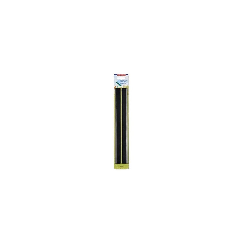 Leifheit Dry & Clean raamzuiger vervangingsrubbers 28cm kaart a 2