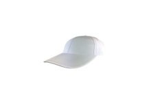 Casquette de baseball blanche