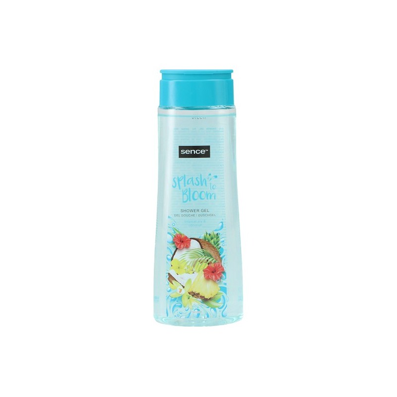 Sence Splash To Bloom Gel Douche Joie Tropicale & Noix de Coco 300 ml