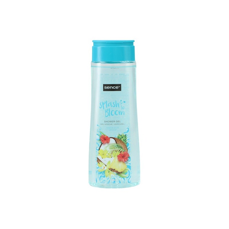 Sence Splash To Bloom Tropical Joy&Coconut Douchegel 300ml