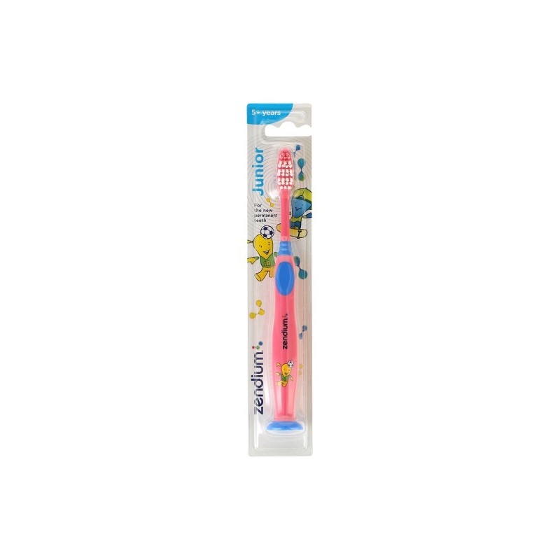 Zendium Brosse à Dents Junior 5+ Ans