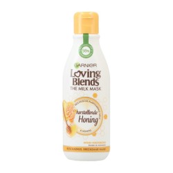 Garnier Loving Blends Hair Mask 250ml The Milk Mask Honey