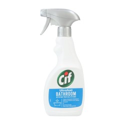 Cif Ultrafast Badkamer Spray 500ml