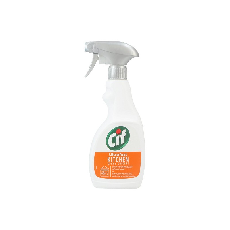 Cif Spray Cuisine Ultrarapide 500ml