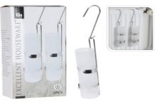 Kit évaporateur d'eau 2 pièces en verre