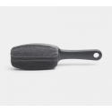 Brabantia Brosse à vêtements gris