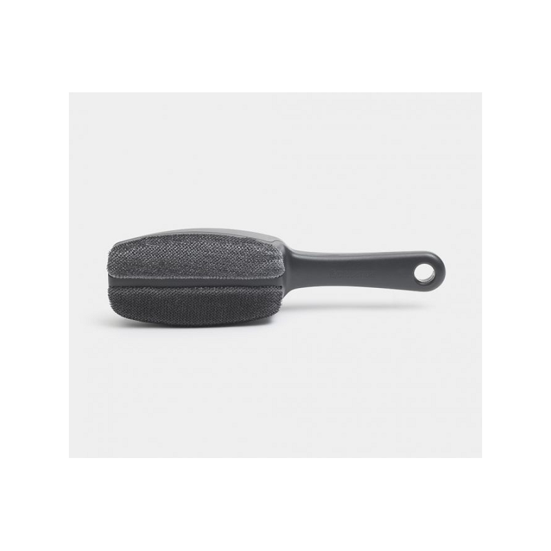 Brabantia Brosse à vêtements gris