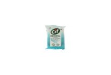 Lingettes nettoyantes Cif 60pcs Biodégradables Universel Océan