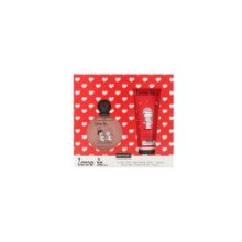 Love Is Giftset eau de toilette 50 ml et gel douche 100 ml