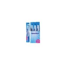 Sence Fresh boîte de 12 brosses à dents Soft Comfort Clean