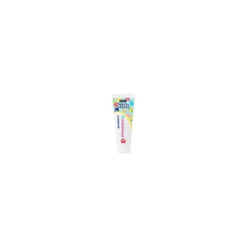 Sence Fresh Dentifrice Enfants Fraise 75 ml