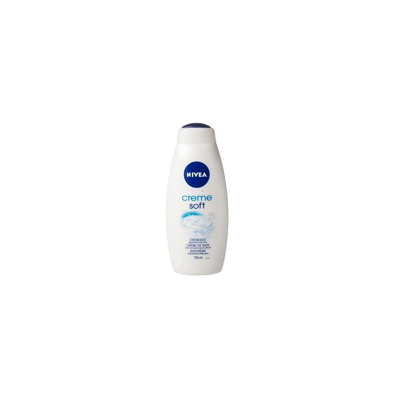 Nivea Creme Soft bad 750ml