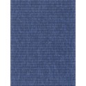 Watermat Marmer blauw 65cm x 15m