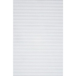 Watermat Uni wit 65cm x 15m