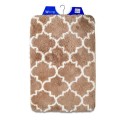 Tapis de bain Marseille Taupe 60x90cm