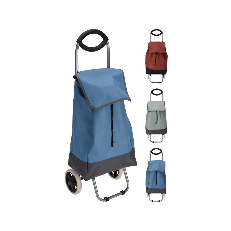 Boodschappentrolley 30L