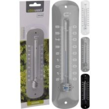 Thermomètre métal 19cm