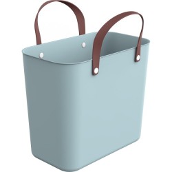 Rotho Style Multibag boodschappentas 25 liter skilla turquoise