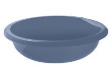 Rotho Daily Afwasbak rond 29cm 4L horizon blauw